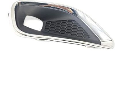 Jeep 68287999AA BEZEL Fog Lamp