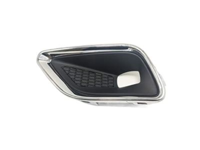 Jeep 68287999AA BEZEL Fog Lamp