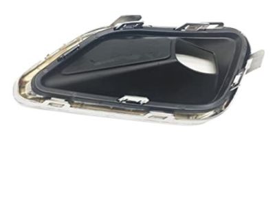 Jeep 68287999AA BEZEL Fog Lamp