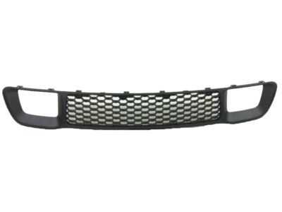 Mopar 68141936AD Lower Grille, Front Center