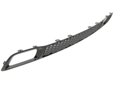 Mopar 68141936AD Lower Grille, Front Center