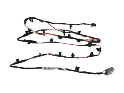 Ram 68343002AA WIRING Header