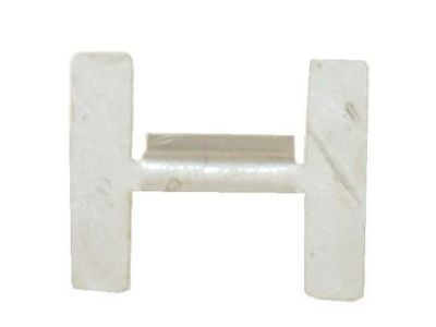 Dodge 5303389AA CLIP Molding Fascia Attaching