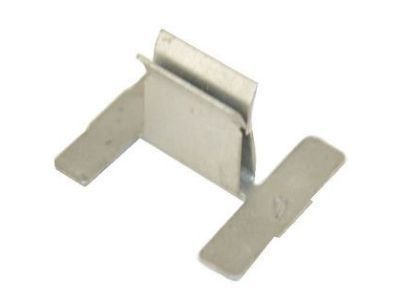 Dodge 5303389AA CLIP Molding Fascia Attaching