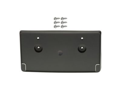 Ram 68375635AA BRACKET KIT License Plate Includes Screws & Bracket