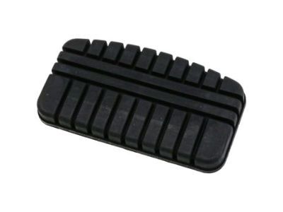 Dodge MA152260 PAD, Brake Pedal, w/Auto Trans.