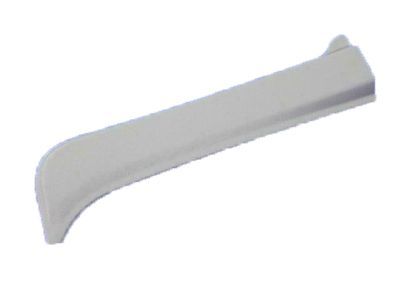 Ram 1GD82BD1AC COVER Rear Door Fixed Glass