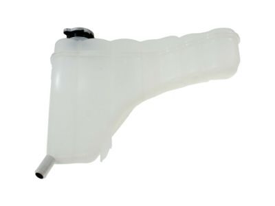 Mopar 68237637AA Bottle Coolant Recovery