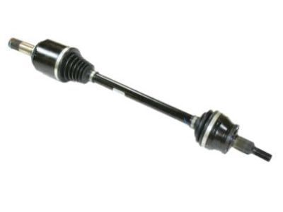 Dodge 52123962AD SHAFT Axle Half