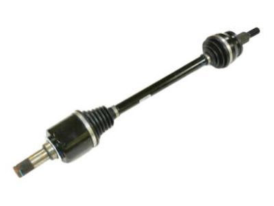 2020 Dodge Challenger Axle Shaft - 52123962AD