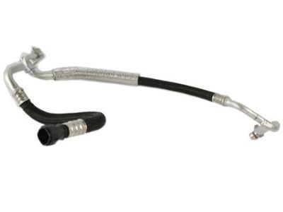 Mopar 68418393AA Line A/C Suction And Liquid