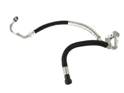 Mopar 68418393AA Line A/C Suction And Liquid