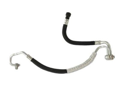 Mopar 68418393AA Line A/C Suction And Liquid