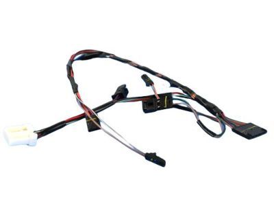 Chrysler 56055211AE WIRING Front Door