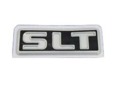 Dodge 55076431AB DECAL SLT