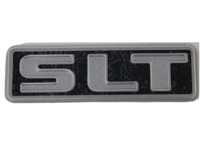 Dodge 55076431AB DECAL SLT