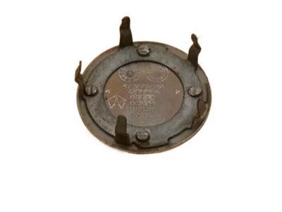 Chrysler 4284004 CAP, Use With (WJF),(WJ2) Wheel