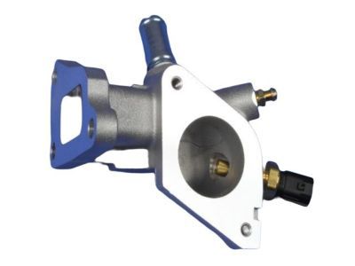 Chrysler 4884004AA CONNECTOR Engine Coolant Outlet Adapter