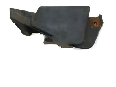 Chrysler 5104953AA SLIDER Body Hardware