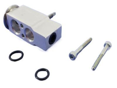 Mopar 68048896AA Valve Kit A/C Expansion Includes: O - Rings And Screws