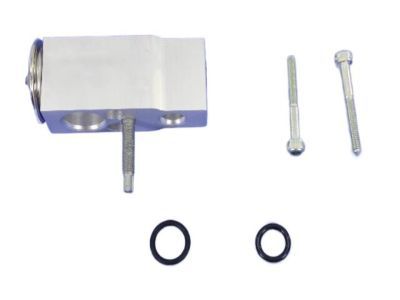 Mopar 68048896AA Valve Kit A/C Expansion Includes: O - Rings And Screws