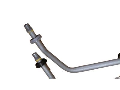 Dodge 5005204AG HOSE AND TUBE Oil Cooler Pressure and Return