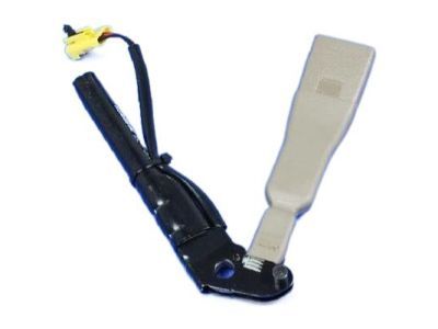 Ram 1DF311L5AF SEAT BELT BUCKLE Inner Left, Power