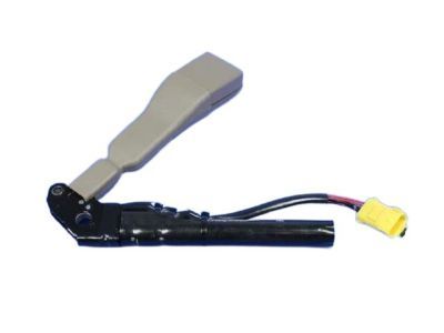 Ram 1DF311L5AF SEAT BELT BUCKLE Inner Left, Power