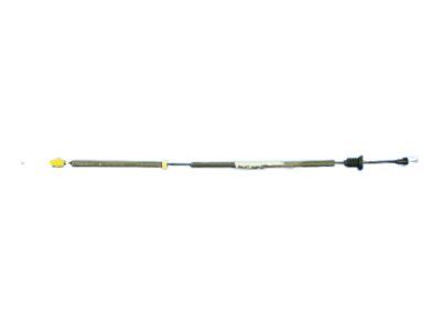 Mopar 68079300AB Cable, Front
