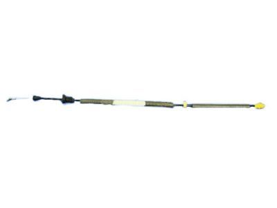 Mopar 68079300AB Cable, Front