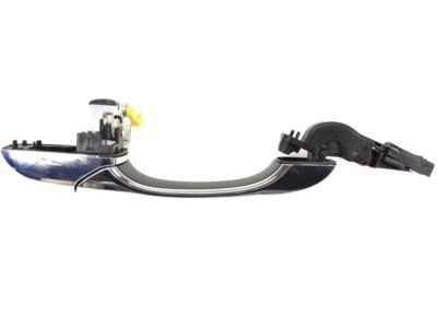 Dodge 4589881AL HANDLE Exterior Door