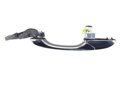 Dodge 4589881AL HANDLE Exterior Door