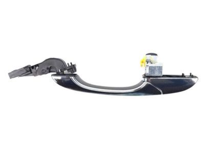 2020 Dodge Durango Door Handle - 4589881AL