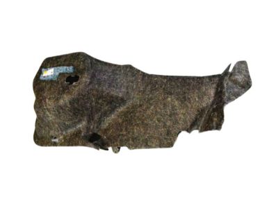 Dodge 55315125AI CARPET Trunk