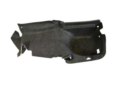 Dodge 55315125AI CARPET Trunk