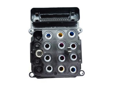 2012 Dodge Caliber ABS Control Module - 68089567AC