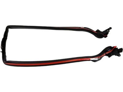 Mopar 55397058AF Seal Hard Top Front