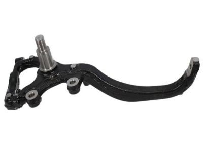 Mopar 5290547AB Knuckle, Front Driver Side