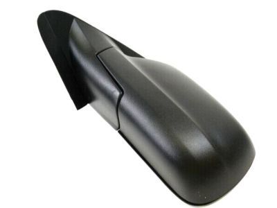 Jeep 55156453AE MIRROR Outside, Rearview, Electric, Heated