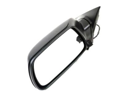 Jeep 55156453AE MIRROR Outside, Rearview, Electric, Heated