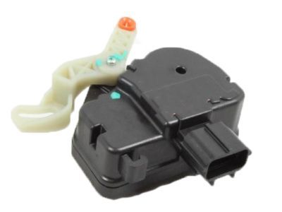 Ram 5020679AA ACTUATOR Sliding Door Lock