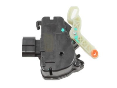 Ram 5020679AA ACTUATOR Sliding Door Lock