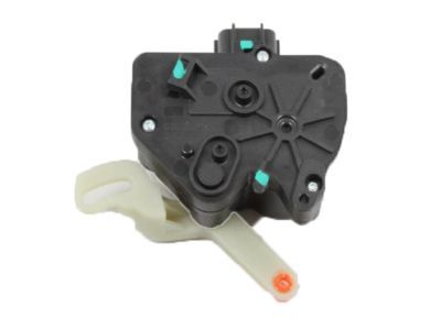 Ram 5020679AA ACTUATOR Sliding Door Lock