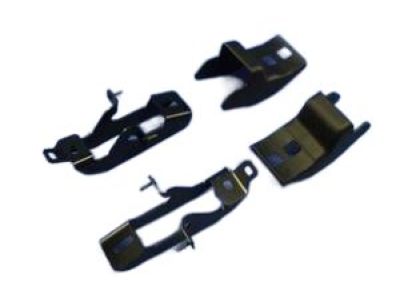 Jeep 68056165AA BRACKET KIT Side Step
