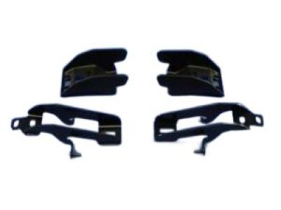 Jeep 68056165AA BRACKET KIT Side Step