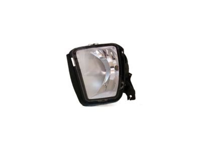 Mopar 68104821AC Lamp Front Fog