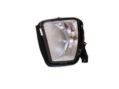 Mopar 68104821AC Lamp Front Fog