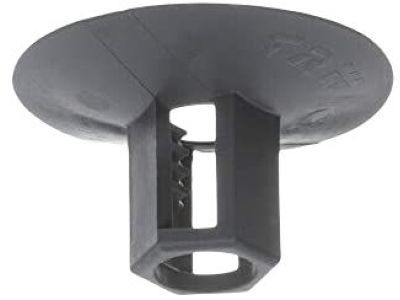 Jeep 6508009AA NUT Push-On Spring, 3