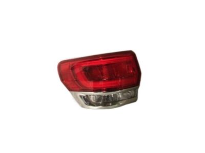 2017 Jeep Grand Cherokee Back Up Light - 68110017AE