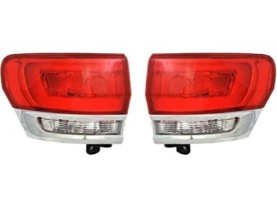 Mopar 68110017AE Lamp Tail